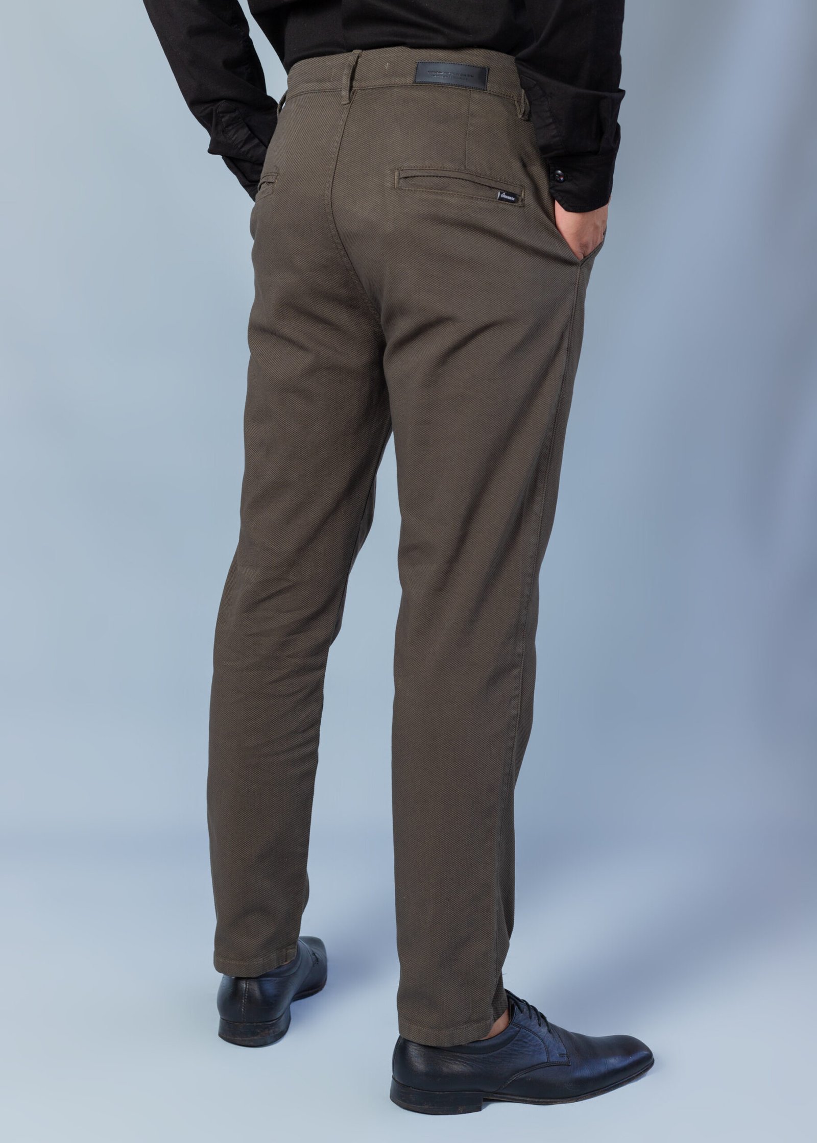 GABARDINA HOMBRE - Imagen 2